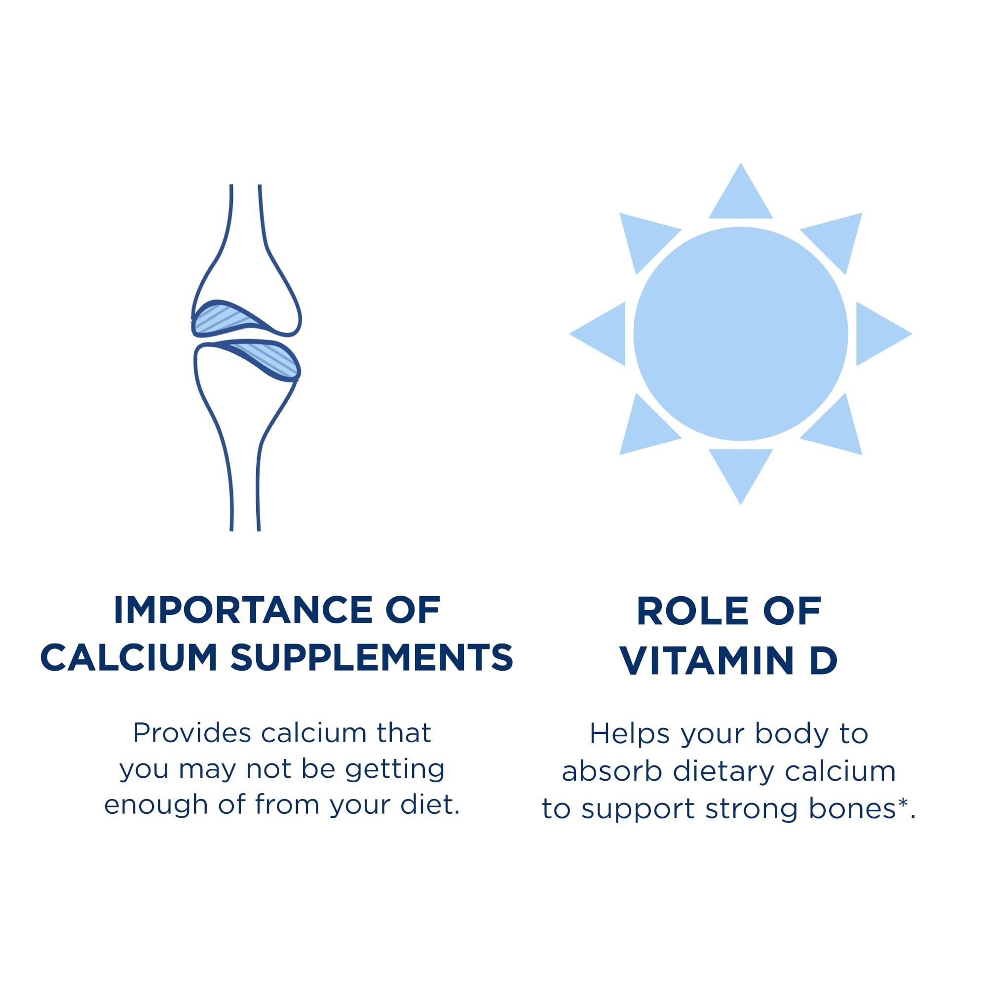 CITRACAL Citracal Calcium Supplement Gummies, Chewable Calcium with Vitamin D3, Supports Bone Health, Calcium Chews for Ages 12+, Natural Raspberry Flavor, 60 Count