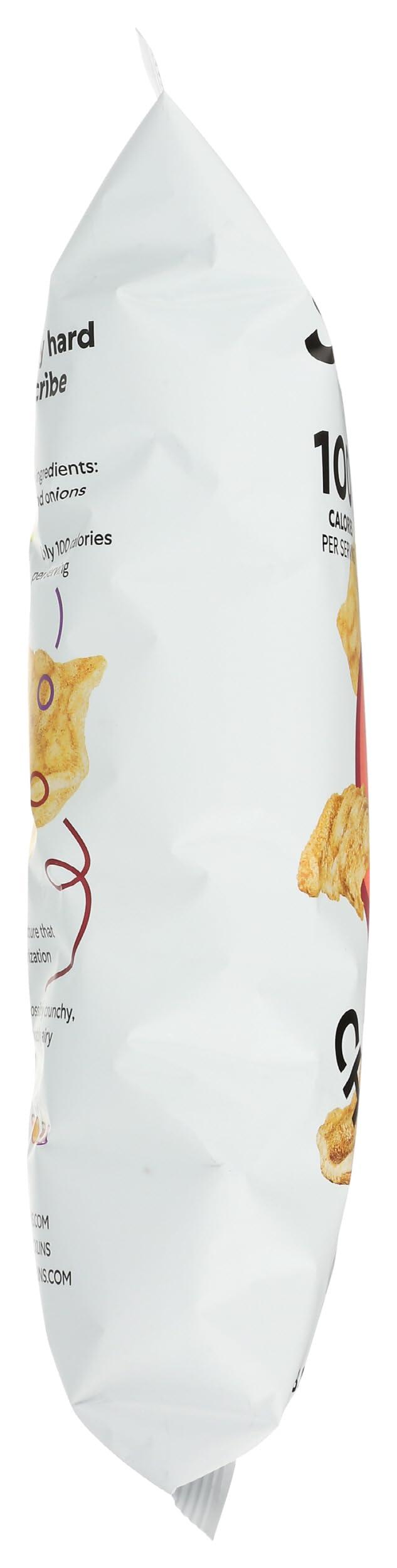 SNACKLINS SNACKLINS Chesapeake Bay Plant Crisps, 3 OZ