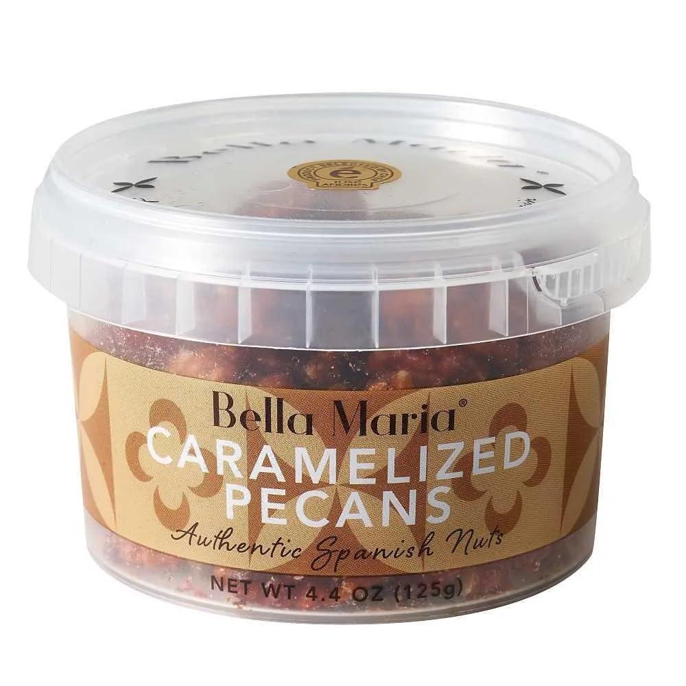 Bella Maria Caramelized Pecans (6 pack)