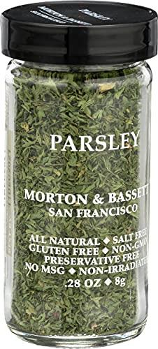Morton & Bassett Morton & Bassett Parsley, .28-Ounce jar