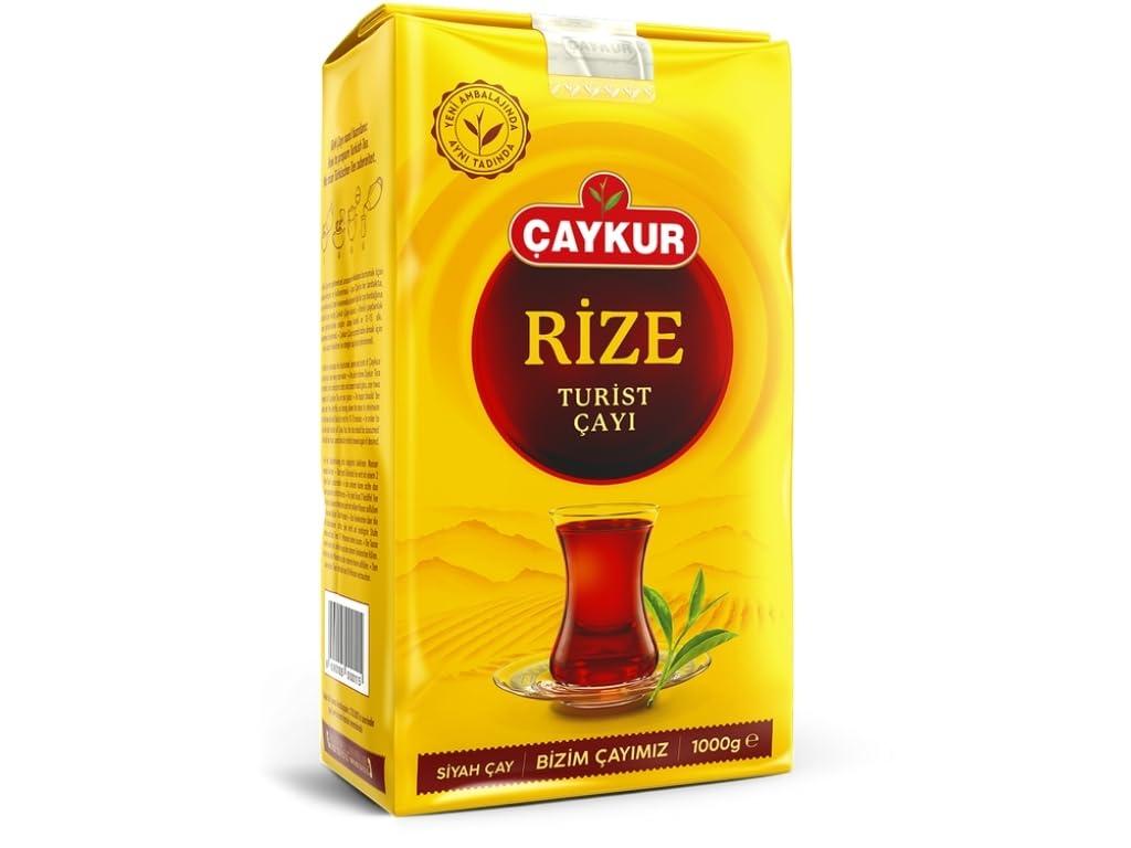 Caykur Turkish Tea 2.2 Lbs - Caykur Rize