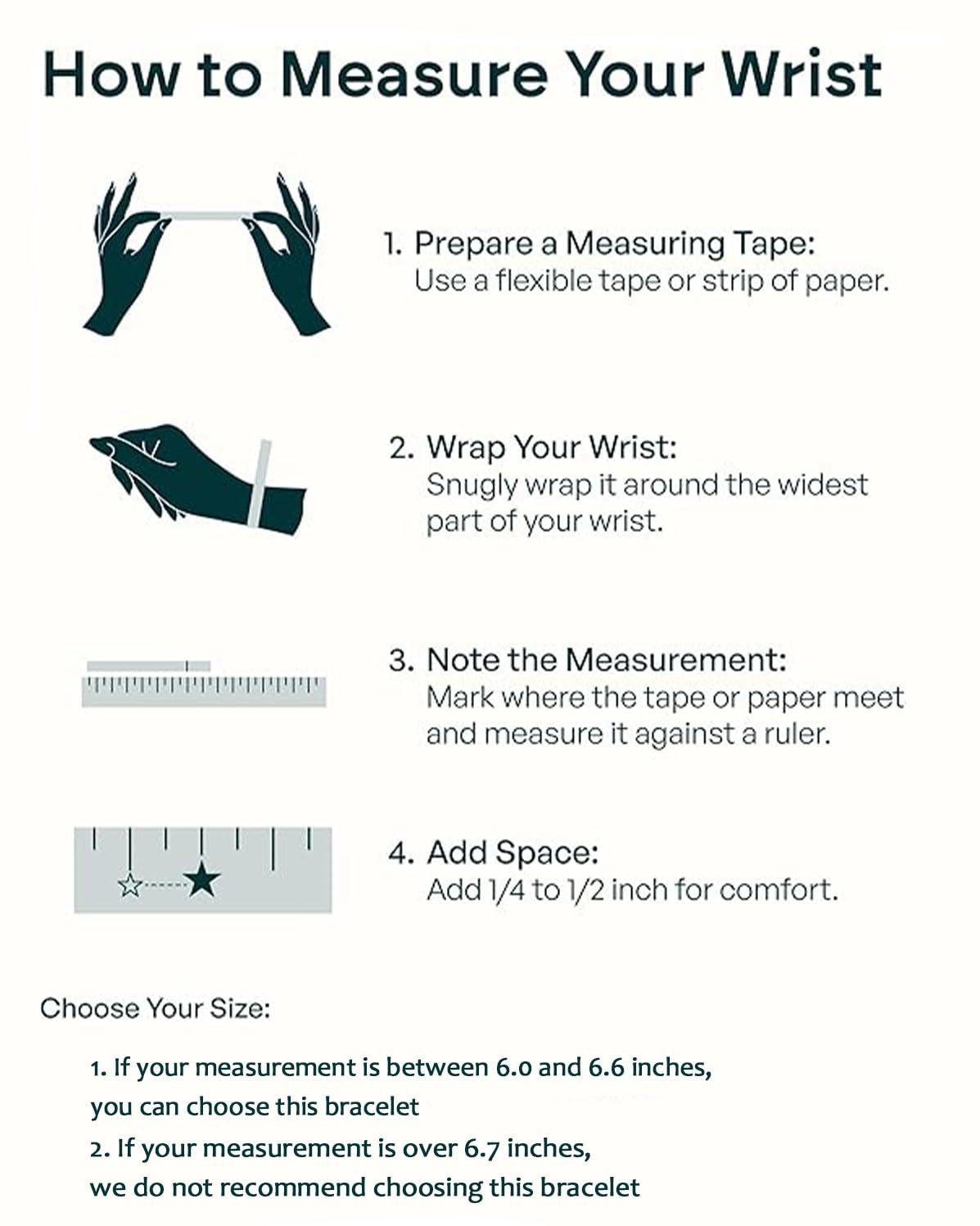 MagVIVACE MagVIVACE Women Copper Magnetic Bracelet for Arthritis, Pure Copper Jewelry, Lymph Detox Bracelets with 3500 Gauss Magnet(1009)