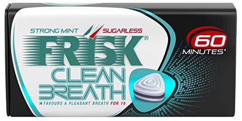 Brand: FRISK Kracie Frisk Nine Clean Breath Strong Mint 35g ×
