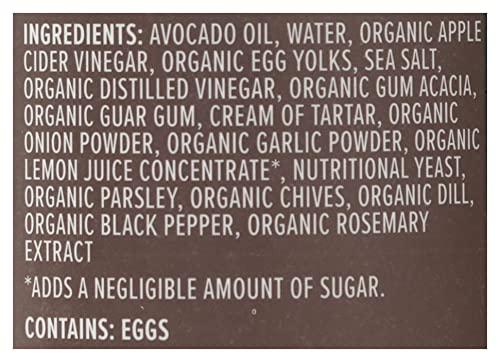 Primal Kitchen Primal Kitchen Ranch Salad Dressing & Marinade made with Avocado Oil, Whole30 Approved, Paleo Friendly, and Keto Certified, 8 Fluid Ounces