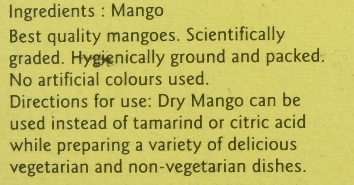 everest Everest Dry Mango Powder 50 Gm by Everest