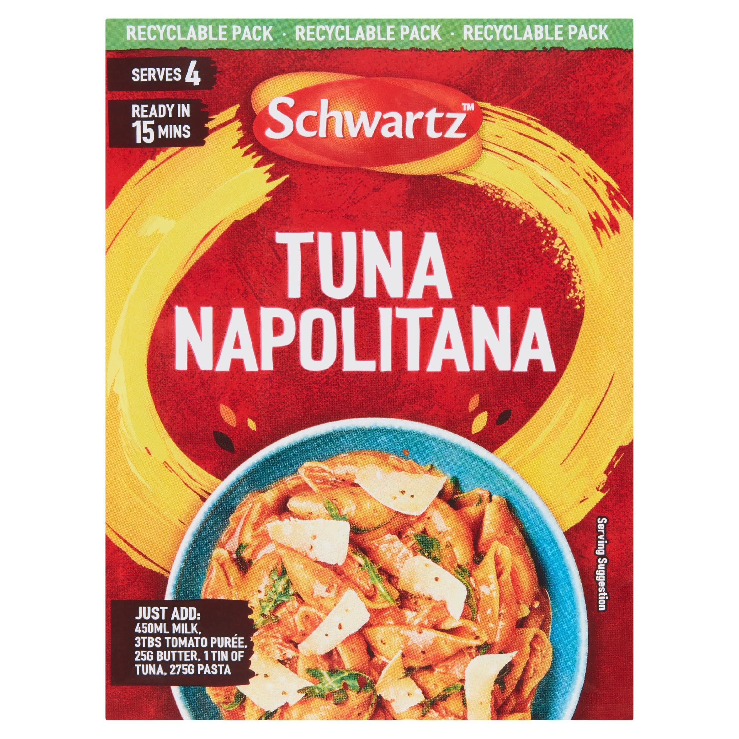 Schwartz Schwartz Tuna Napolitana, 30g