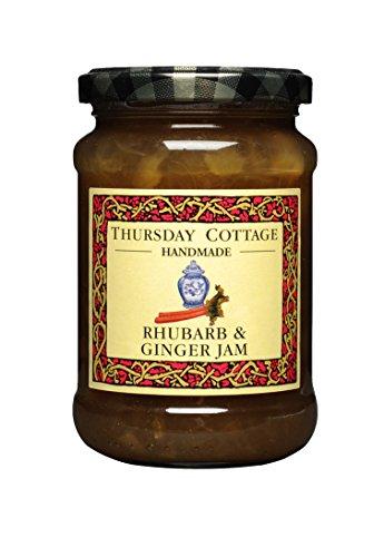 Thursday Cottage Thursday Cottage - Rhubarb & Ginger Jam - 340g