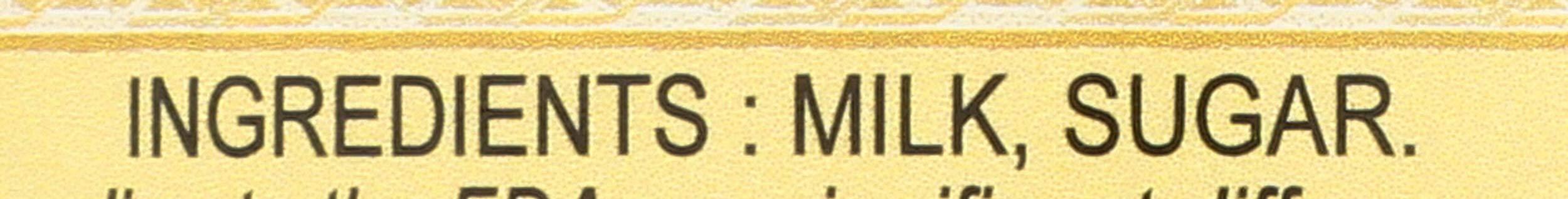 California Farms California Farms Sweetened Condensed Milk - Case of 24 - 14 Fl oz.