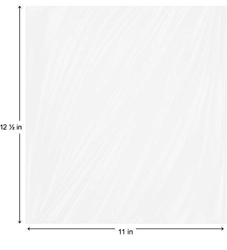 Propack ProPack Disposable Plastic Storage Bags With Original Twist Tie, 1 Gallon Size, 600 Bags, Great For Home, Office, Vacation, Traveling, Sandwich, Fruits, Nuts, Cake, Cookies, Or Any Snacks (4 Packs)
