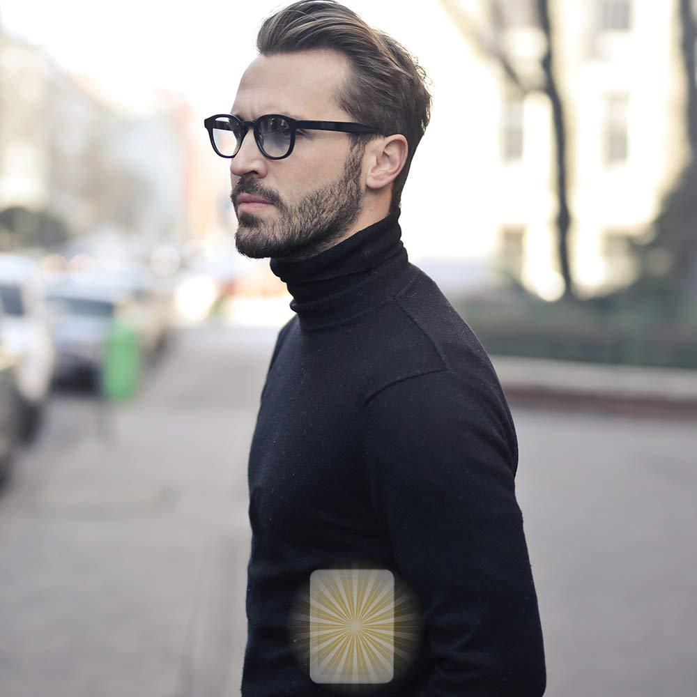 WORLD-BIO WORLD-BIO Body Warmers for Cold Weather, Disposable Hot Hands Body Warmers with Adhesive Air Activate Heat Patch Gives 12 Hours Warm, Stick on Body Warmers Warm Pads for Winter 32 Packs