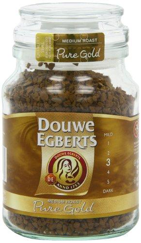 Douwe Egberts Douwe Egberts Pure Gold Instant Coffee 95 g (Pack of 6)