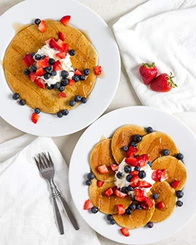 FlapJacked FlapJacked Gluten-Free Protein Pancake & Baking Mix, Buttermilk, 24oz