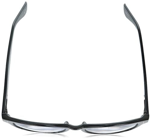 Foster Grant Foster Grant Conan Multifocus Reading Glasses Square, Milky Grey/Transparent, 54 mm + 1,5010366-100.COM