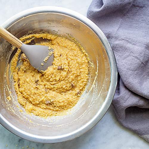Bacon's Heir Pork Panko - 0 Carb Pork Rind Bread Crumbs - Keto and Paleo Friendly, Naturally Gluten-Free and Carb-Free (12oz Jar)