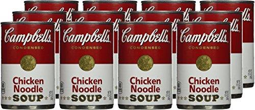 Campbell's Campbell's Chicken Noodle Soup - 10.75 oz