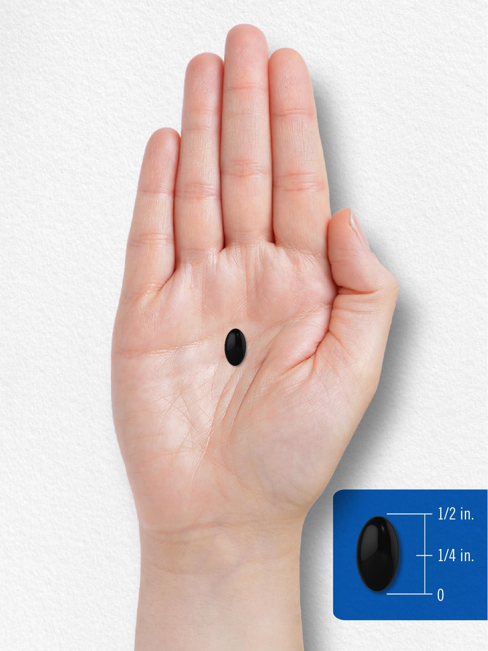 Carlyle Carlyle Astaxanthin 12mg | 120 Softgels | Supplement from Microalgae | with Coconut Oil | Non-GMO & Gluten Free