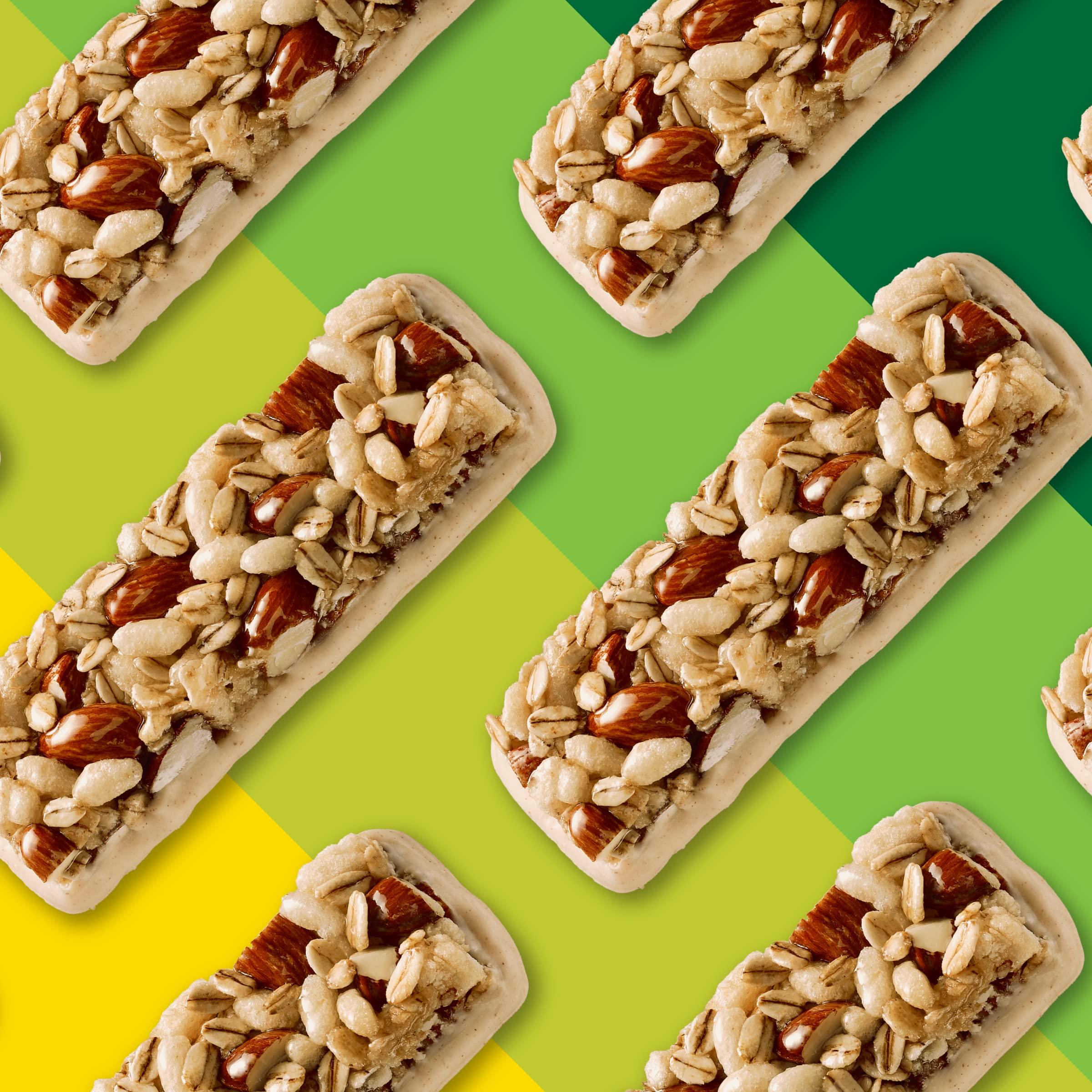 Nature Valley Nature Valley Granola Bars, Sweet and Salty Nut, Almond, 1.2 oz, 6 ct (Pack of 16)