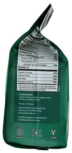 Lotus Foods Lotus Foods, Rice Ramen Jade Pearl Organic 4 Count, 10 Ounce