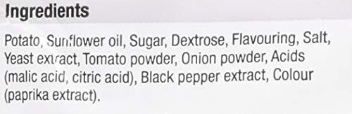 Morrisons Morrisons Prawn Cocktail Flavour Crisps Multipack 6 x 25g