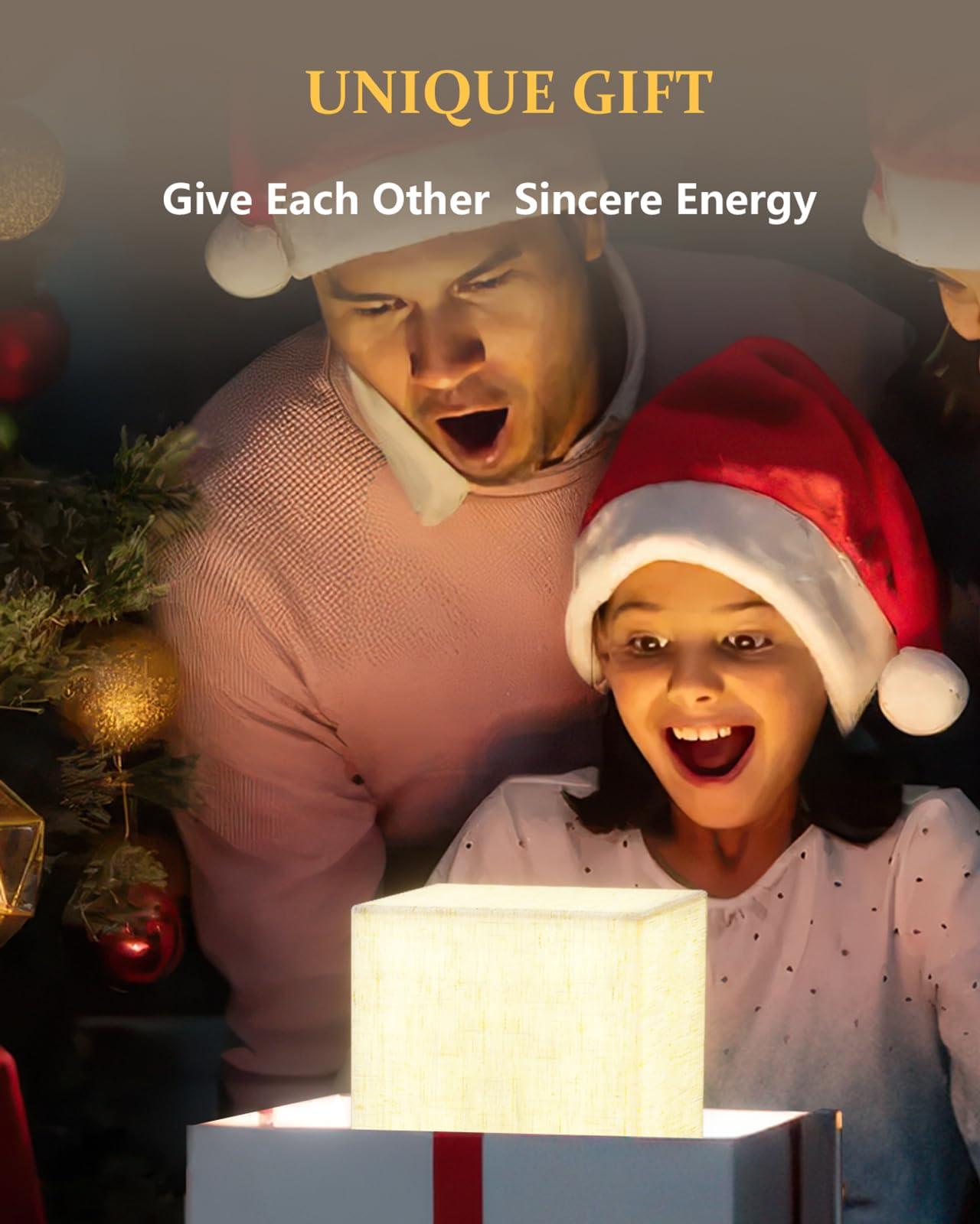 FARRIDE FARRIDE Light Therapy Lamp 10000 Lux Sun Lamp with 3 Color Temperatures, Adjustable Brightness, 4 Timer & Memory Function, Full Spectrum Light, Sunlight Lamp with Remote Control for Home, Happy Life