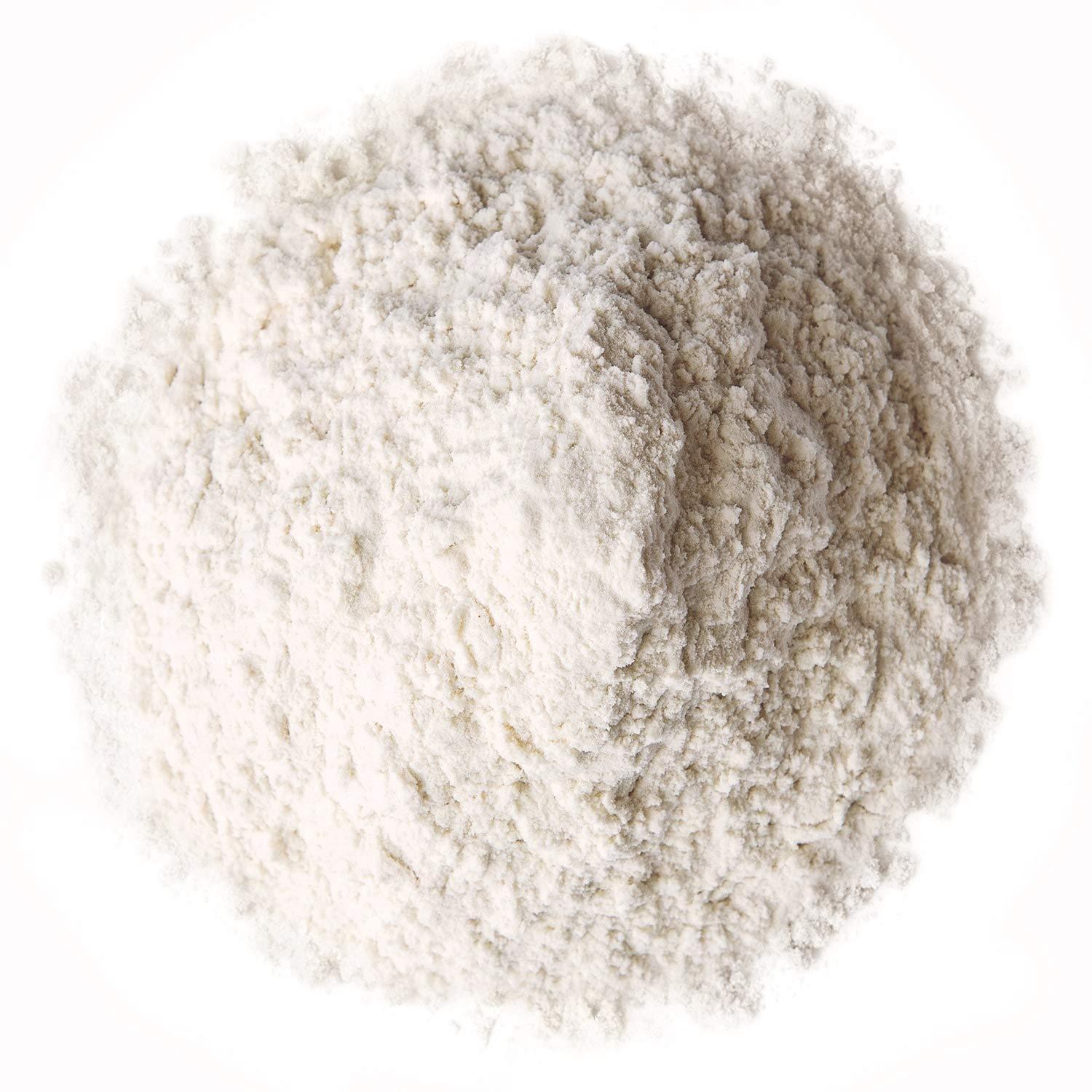 Food to Live Food to Live Xanthan Gum, 2.5 Pounds - Kosher, Vegan, Keto Friendly, Pure Powder, Bulk, Great for Baking