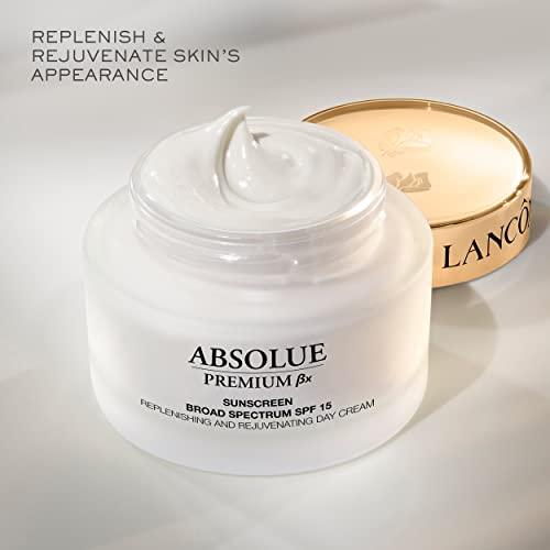 Lancôme Lancôme Absolue Premium Bx Day Cream With SPF 15 - Replenishing Facial Moisturizer Infused with Pro-Xylane - 2.5 FL Oz