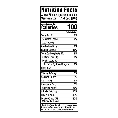 Amazon Fresh Amazon Fresh, Enriched Self Rising Flour, 5 lb