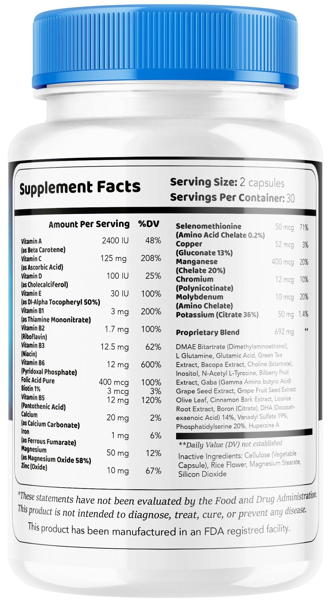 LIVORKA Pronerve 6, Pronerve6 Capsules, Pronerve 6 Reviews, Pronerve 6 Nerve Health Support, Pro Nerve 6 Pills, Pro Nerve6, Pronerve 6 Advanced Formula Capsules, 60 Capsules for 1 Month