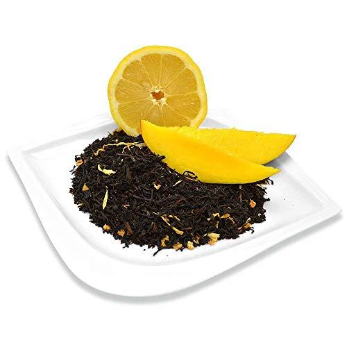 Organic Positively Tea Company Organic Positively Tea Company, Mango Tango Black Tea, Loose Leaf, 16 Ounce