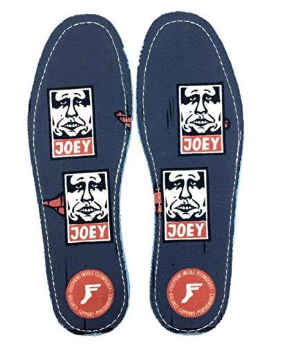 Generic Footprint Insoles Technology King Foam FP Insoles - Trim to FIT M (M 5-10.5/W 7-12.5), Dane Burman Atlas, 7mm