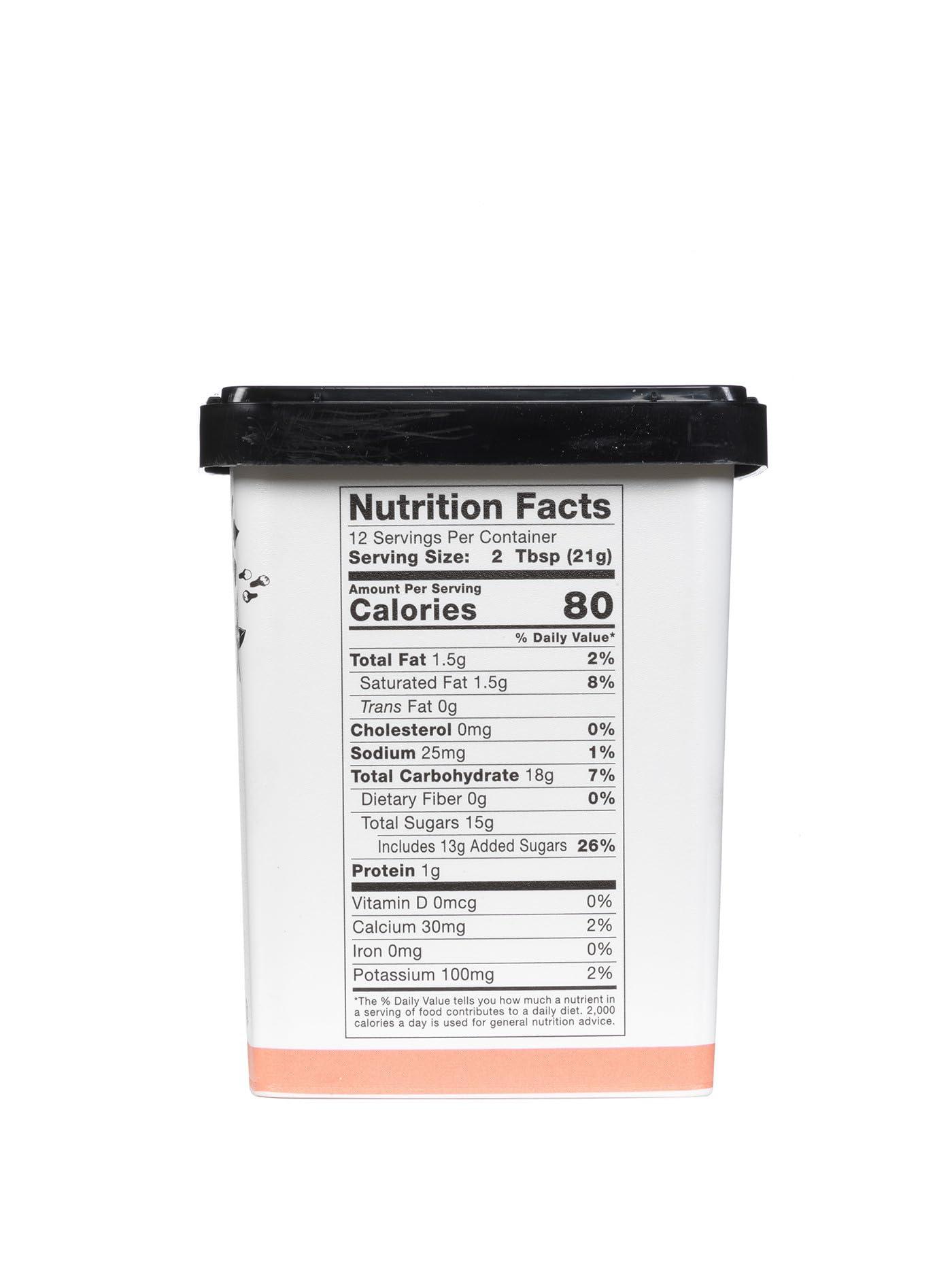 Pacific Chai Pacific Chai Spiced Chai Latte, Instant Powered Dry Chai Tea Latte Beverage Mix, Gluten Free, Kosher, 9 Ounce (Pack of 3)