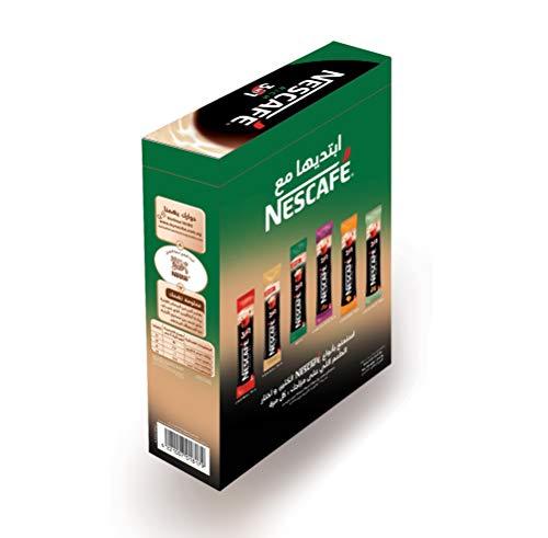 Nescafe Nescafe 3 in 1 Rich Pack of sticks 12x21g / 0.74 oz