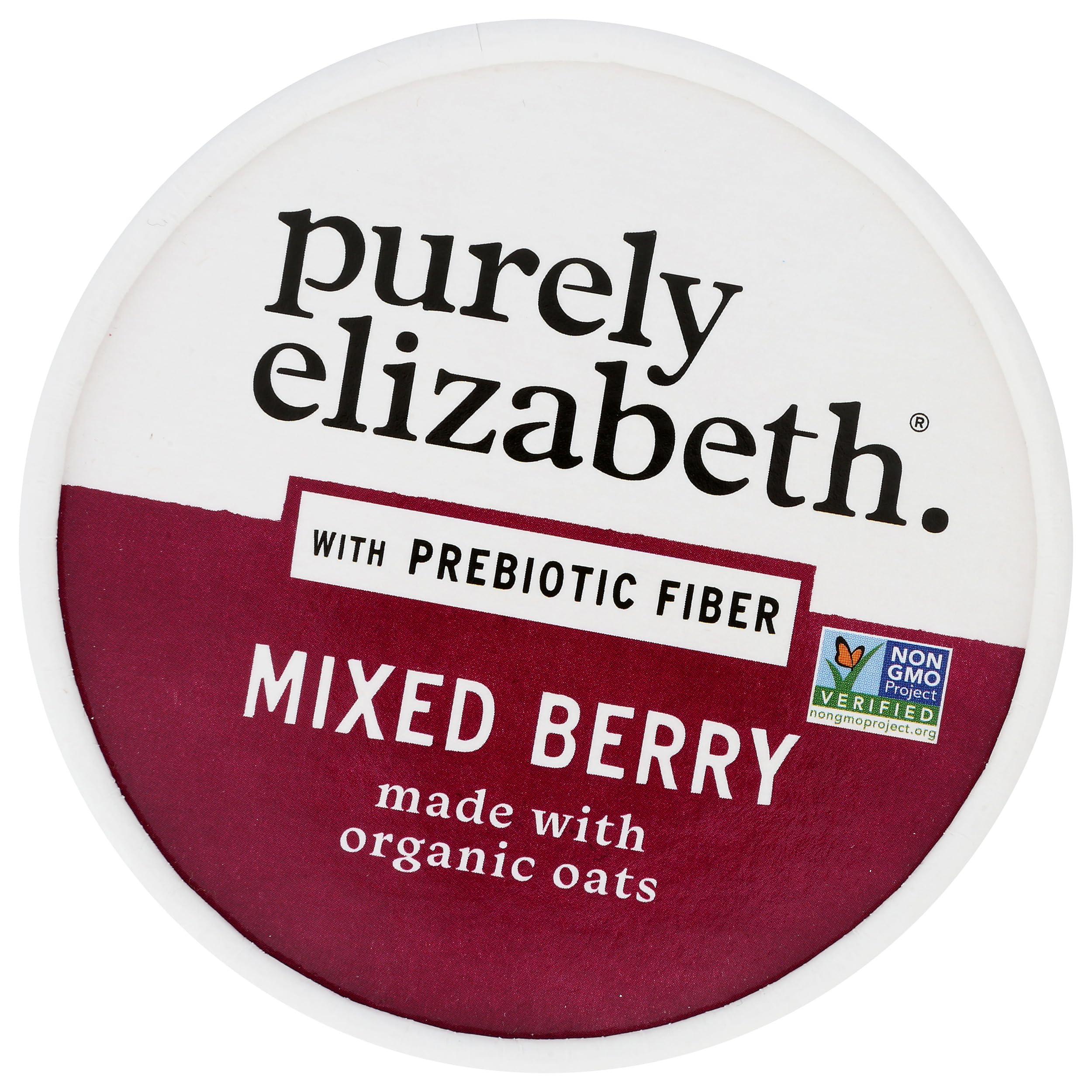 purely elizabeth Mixed Berry Superfood Oat Cup