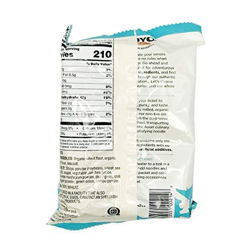 Koyo Koyo, Noodles Ramen Soba, 2.1 Ounce