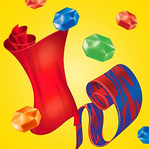 Betty Crocker Betty Crocker Fruit Roll-Ups, Fruit by the Foot, Gushers, Snacks Variety Pack, 16 ct (Pack of 6)