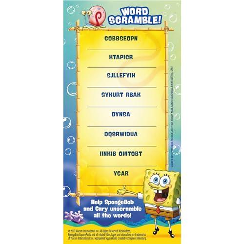 Kraft Kraft Mac & Cheese Macaroni and Cheese Dinner SpongeBob SquarePants, 5.5 oz Box