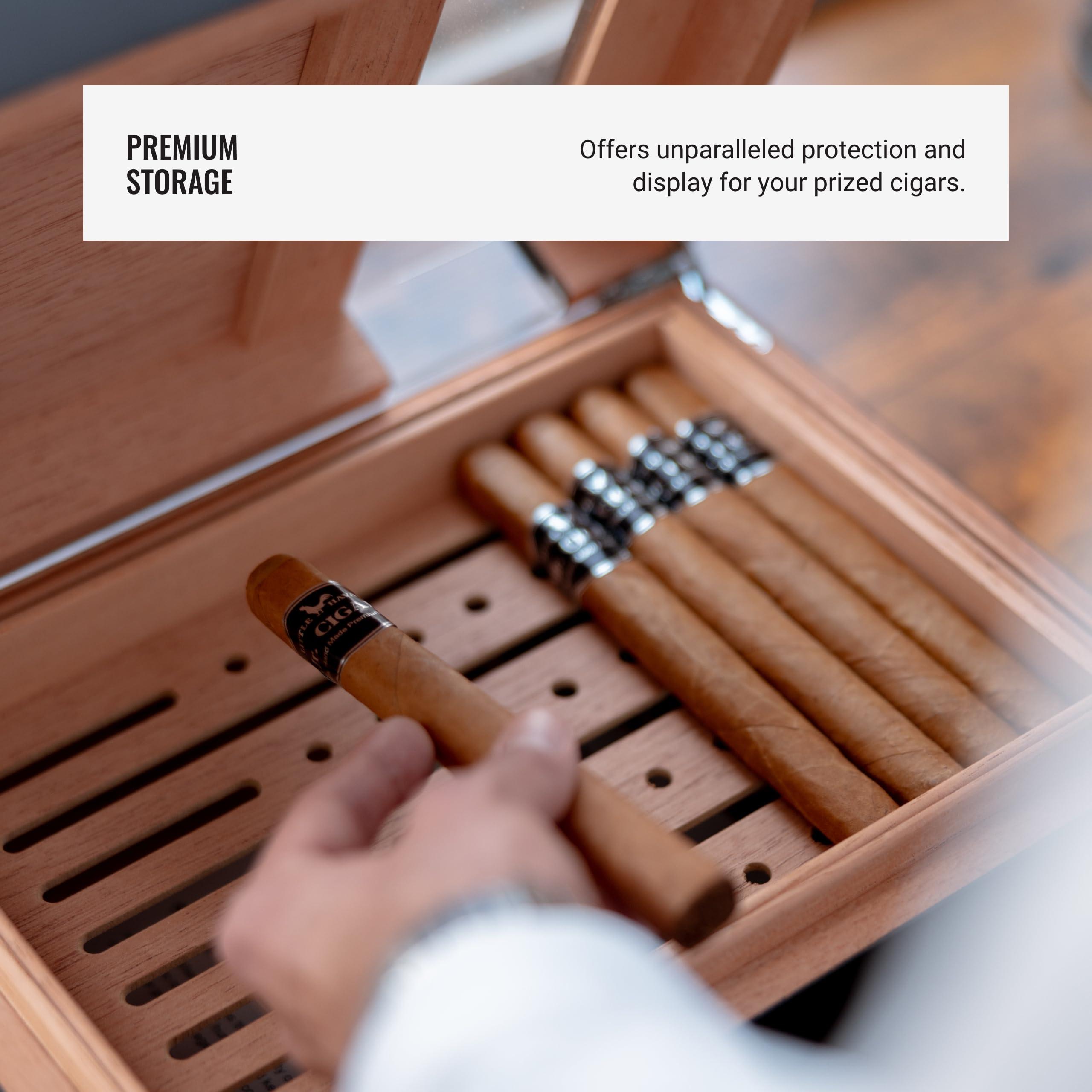 Aroma360 Cigar Humidor