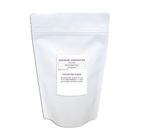Avacream Avacream Ice Cream Stabilizer Mix (16 oz)