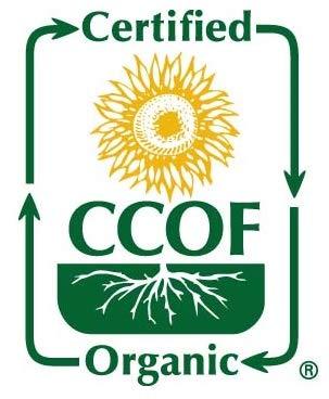 McCabe McCabe Organic Black Rice - Gluten Free Black Rice - Rich in Fiber & Minerals | USDA and CCOF Certified | Packed in USA | 12 lbs