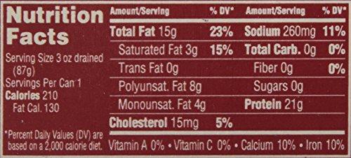 King Oscar King Oscar Skinless & Boneless SARDINES in Olive Oil 4.4oz (9 Pack)