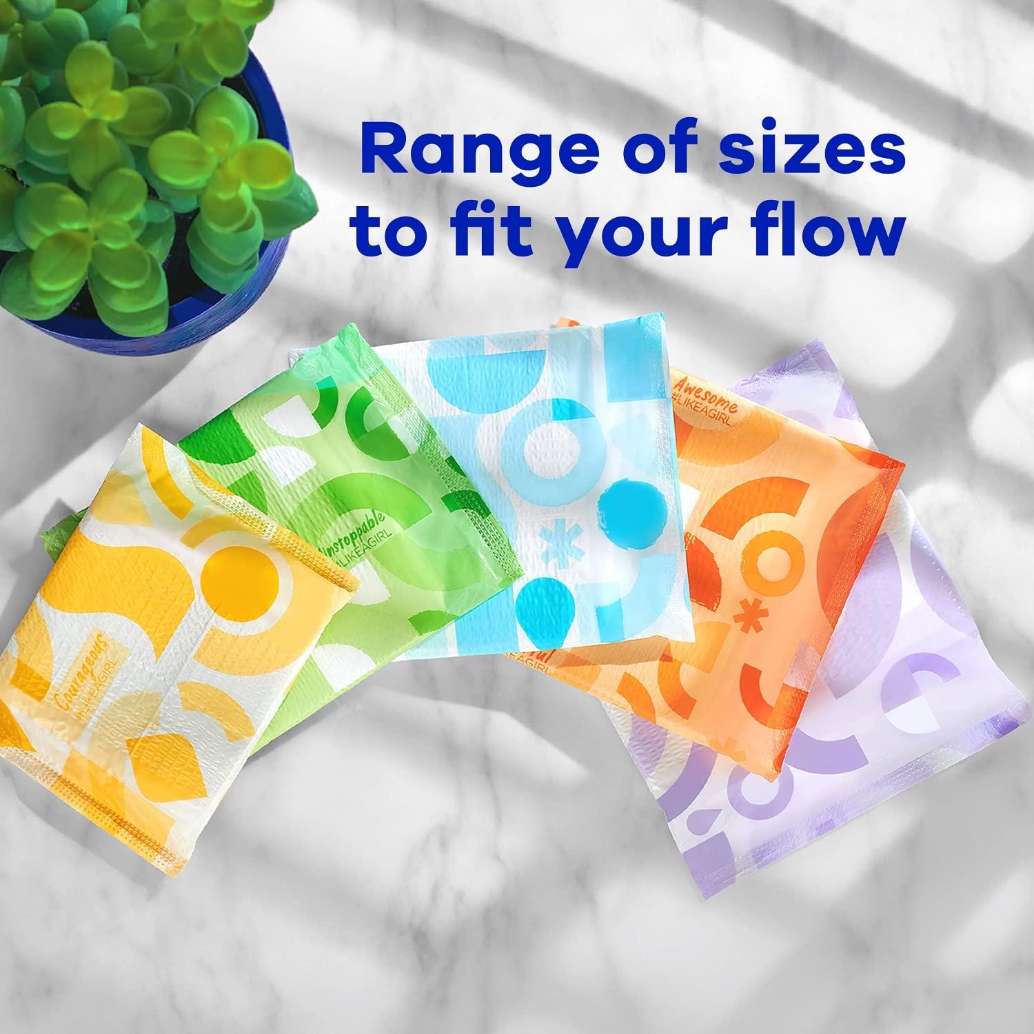 Always Always Pads Super w/Flexi-Wings, Unscented
