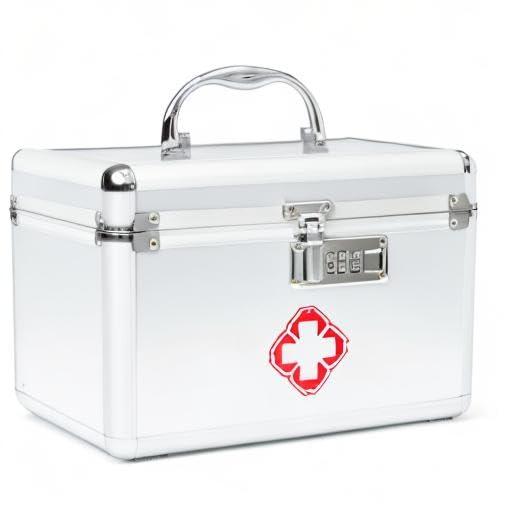 Medline Medline Medication Lock Box