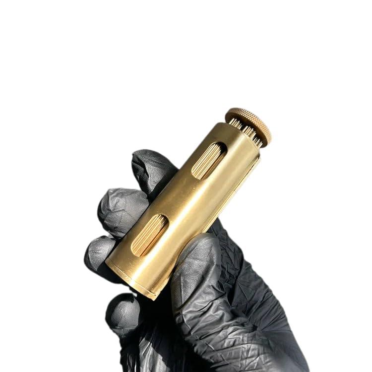 SkVLf Zawheel - Za Wheel Roller, The Za Roller, 2024 Thezaroller Broccoli Wheel Roller, Brass Za Wheel Joint Roller, The Za Wheel Roller for Men and Women.