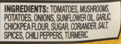 TASTY BITE TASTY BITE ENTREE MSHROOM MASALA 10OZ