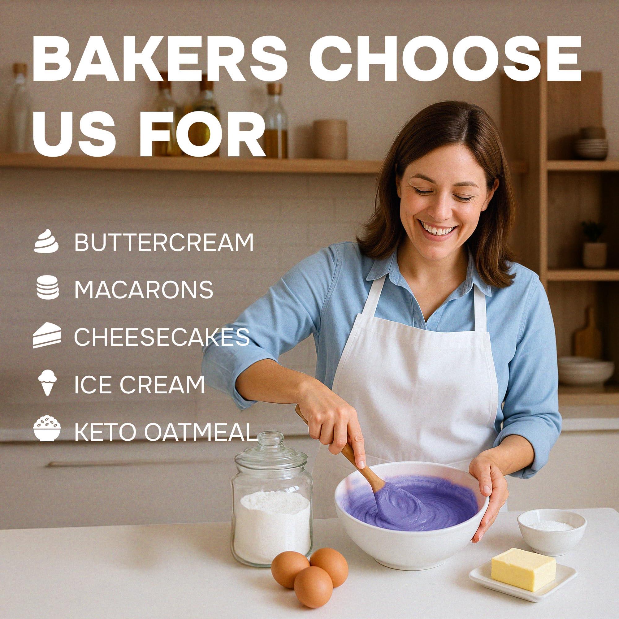 Jungle Powders Jungle Powders Wild Blueberry Powder 7 Ounce Bag, Nordic Freeze Dried Blueberries No Sugar Added For Smoothie, Additive and Filler Free Bilberry Fruit Superfood Powder For Baking Flavoring Cooking