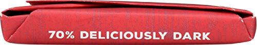 Taza Chocolate TAZA CHOCOLATES Organic Dark Chocolate Bar 70%, 2.5 OZ