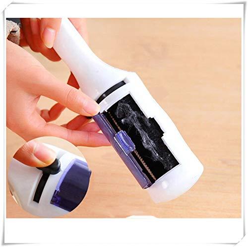 dggfsfrhthesrfgfhbtg Lint Remover for Clothing Portable Coat Suit Clean Brush Pet Hair Fur Dust Remove Clothes Roller Spool Machine from Pellets
