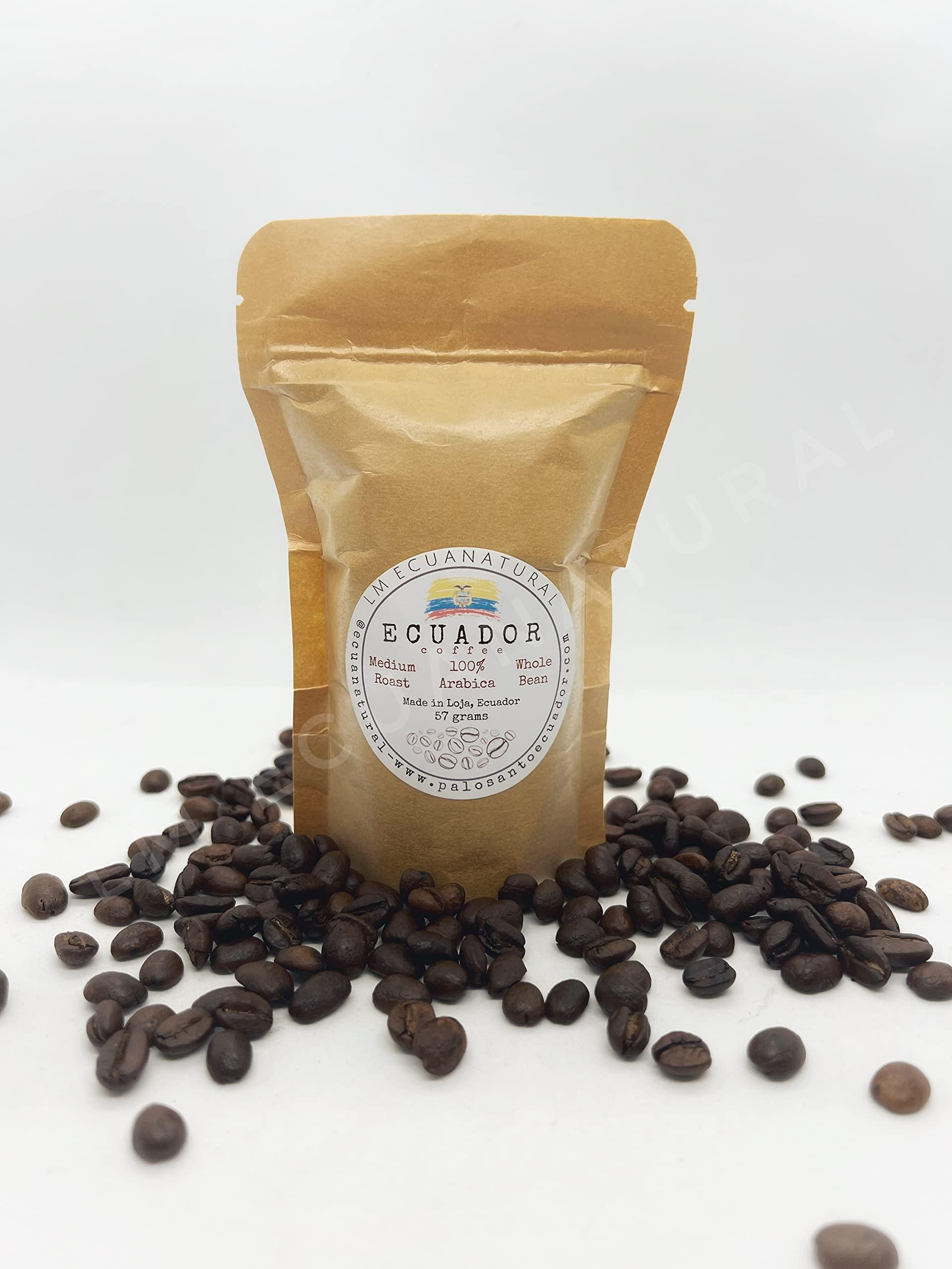 Generic Ecuadorian Arabica Whole Coffee Beans Natural Made in Loja Ecuador (2)