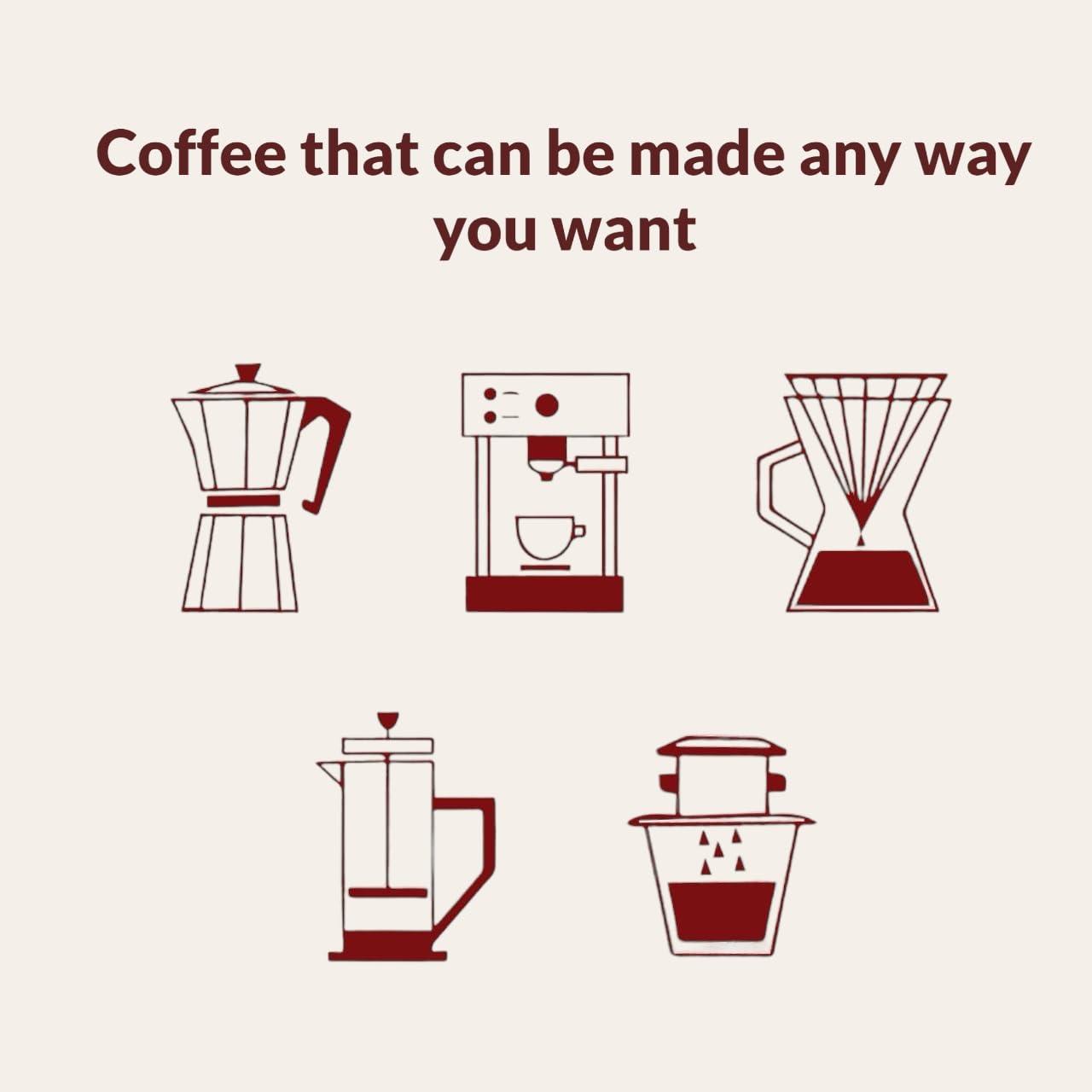 METRANG COFFEE CHON WEASEL Roasted Coffee Beans METRANG 17.6 OZ 100% Arabica, Vietnamese Coffee, Medium Roasted Whole Bean Coffee, Analogue of Kopi Luwak Coffee, Made in Vietnam