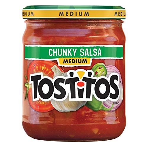 Tostitos Tostitos Salsa Dips Variety Pack, 4 Count